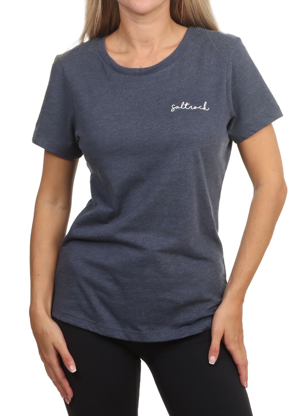 Saltrock Velator Tee Blue Dress