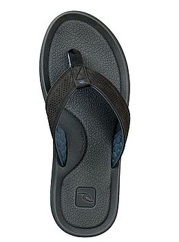 Ripcurl Chiba Flip Flops Charcoal Grey