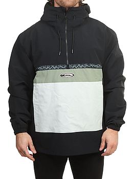 Quiksilver Steeze Snow Jacket True Black