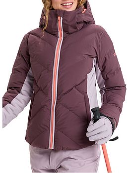 Roxy Snowdrift Snow Jacket Huckleberry