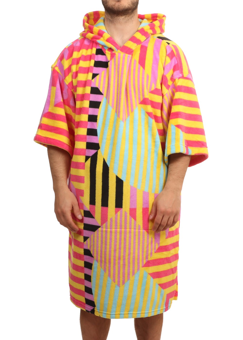 TLS Poncho Changing Towel Algorithm