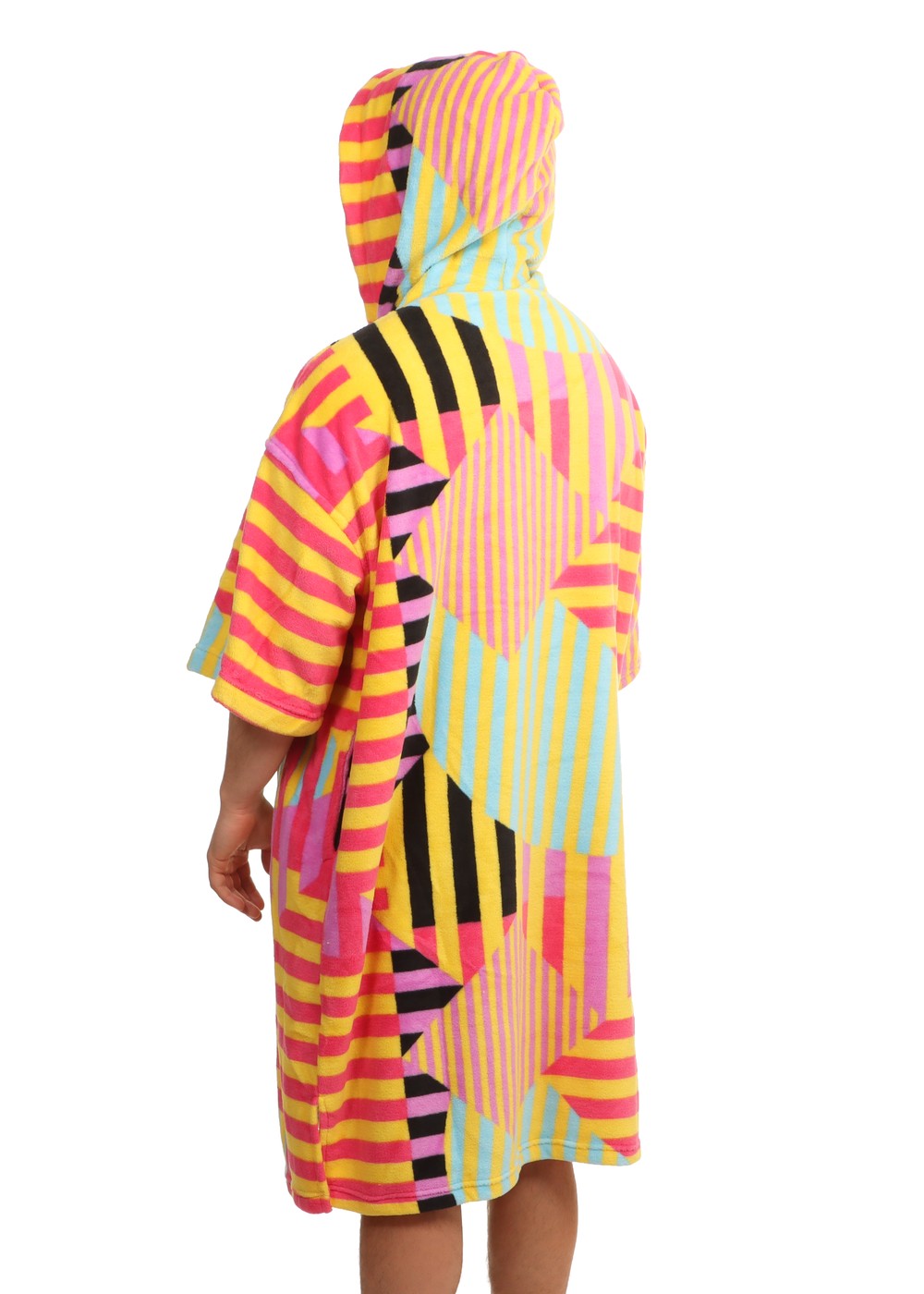 TLS Poncho Changing Towel Algorithm