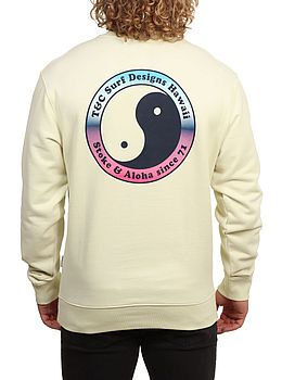 Town And Country Yin Yang 71 Crew Used Sage