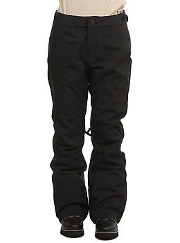 Roxy Backyard Snow Pants True Black