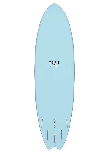 Torq Mod Fish Torq Mod Fish Surfboard 7Ft2 Classic Blue