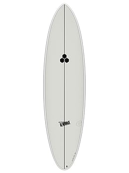 Torq Channel Islands M23 Surfboard 6ft8 Oyster