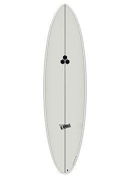 Torq Channel Islands M23 Surfboard 7ft4 Oyster