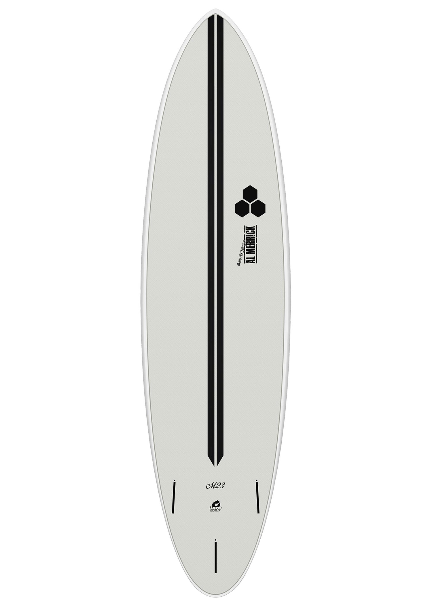 Torq Channel Islands M23 Surfboard 7ft4 Oyster