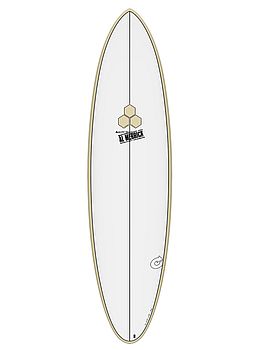 Torq Channel Islands M23 Surfboard 6ft8 Sand