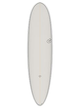 Torq Delpero MPW Mid Pro White Surfboard 7ft10 Cream
