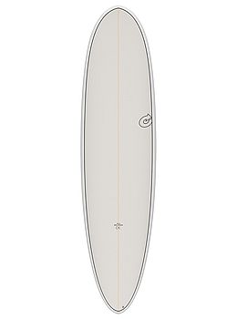 Torq Delpero MPW Mid Pro White Surfboard 8ft2 Cream