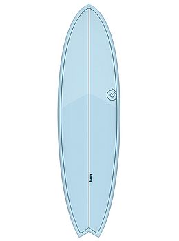 Torq Mod Fish Surfboard 7Ft2 Arctic Blue