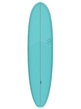 Torq Mod Fun V+ Surfboard 7ft4 Whale Green