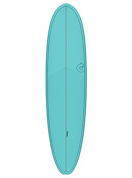 Torq Mod Fun V+ Surfboard 8ft2 Whale Green