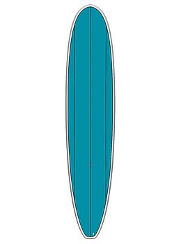 Torq Longboard Surfboard 9ft6 Marine Blue
