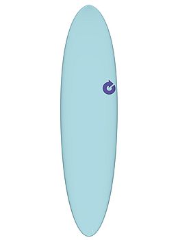Torq Mod Fun Surfboard 6ft8 Pop Cobalt