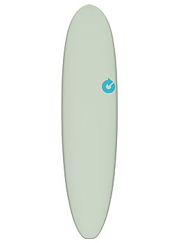 Torq Mod Fun V+ Surfboard 7ft4 Pop Clay