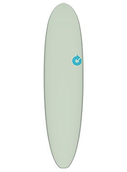 Torq Mod Fun V+ Surfboard 7ft8 Pop Clay