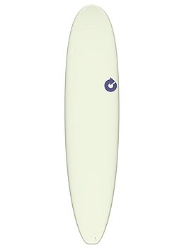 Torq Longboard Surfboard 9ft0 Pop Ivory