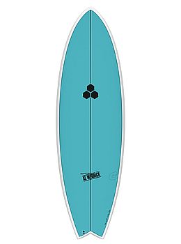 Torq Channel Islands Pod Mod Surfboard 6ft2 Blue