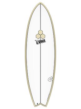 Torq Channel Islands Pod Mod Surfboard 6ft2 Sand