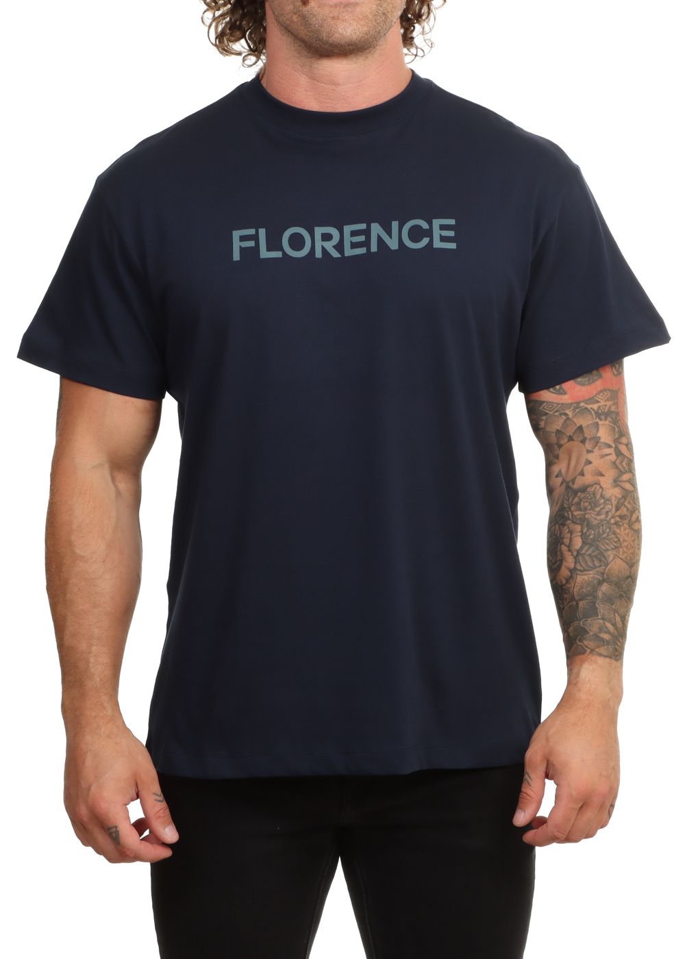 Florence Marine X Florence Tee Navy