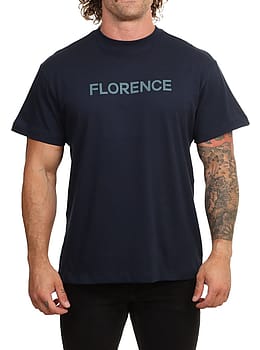 Florence Marine X Florence Tee Navy