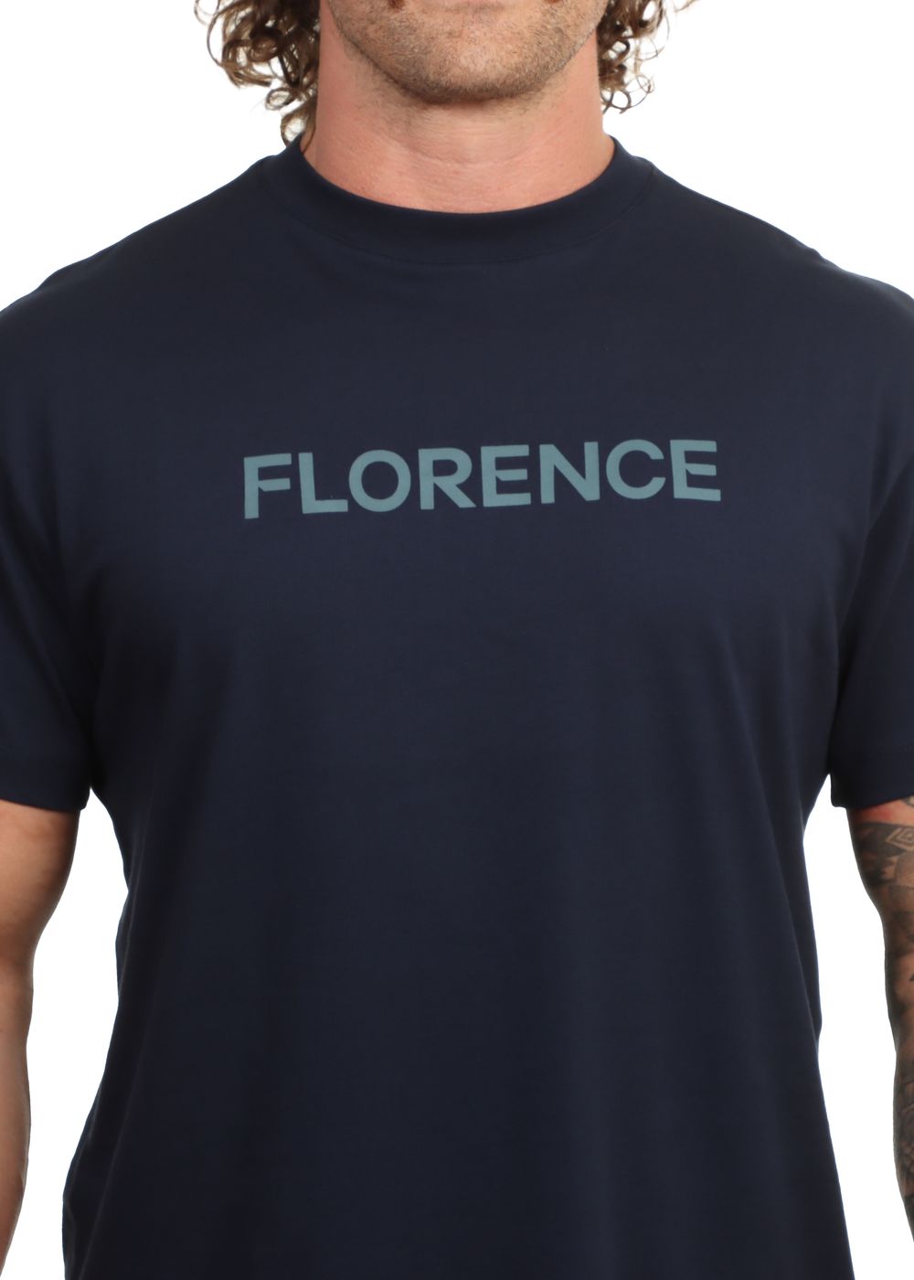 Florence Marine X Florence Tee Navy