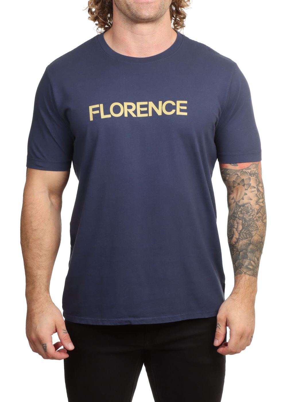 Florence Marine X Florence Tee Navy