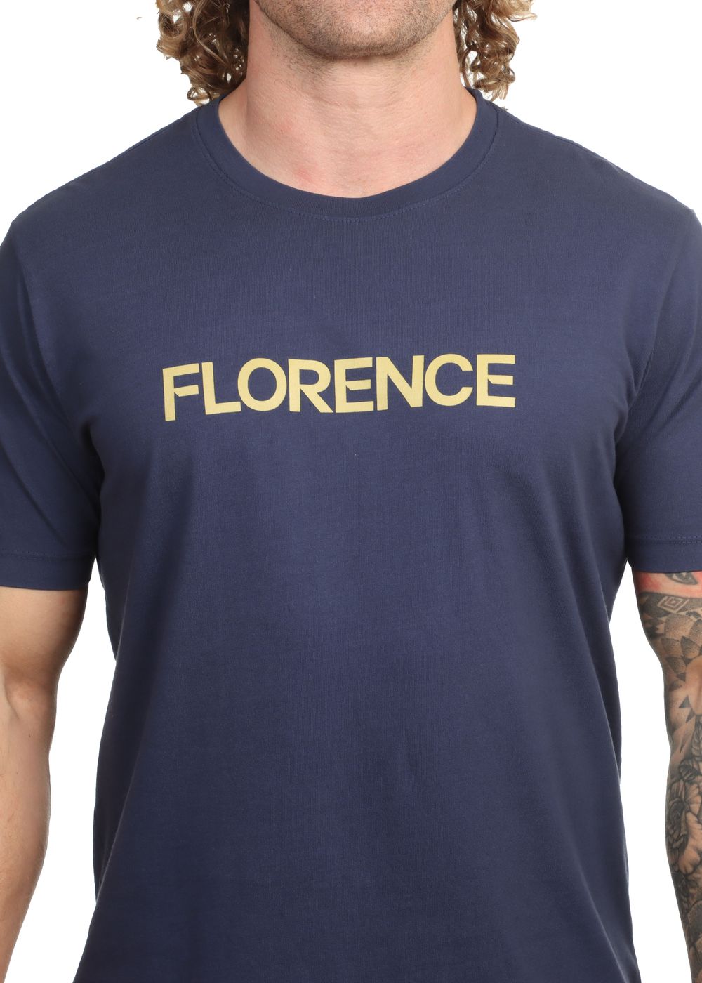 Florence Marine X Florence Tee Navy