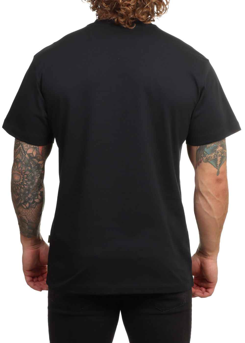 Florence Marine X Crew Tee Black