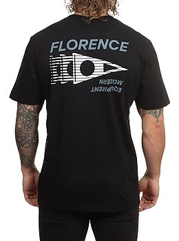 Florence Marine X Doppler Tee Black
