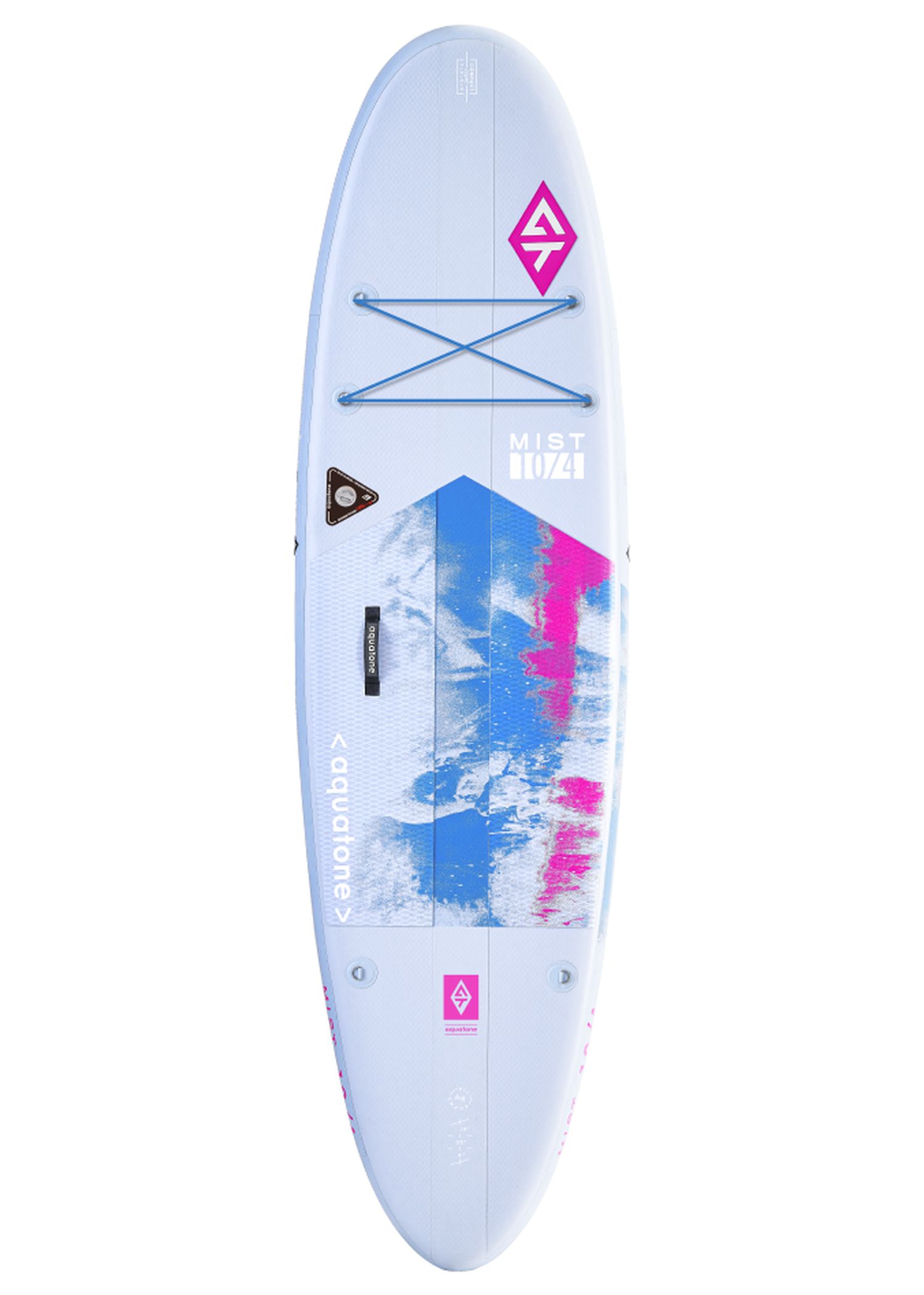 Aquatone Mist 10FT 4 Inflatable Paddleboard