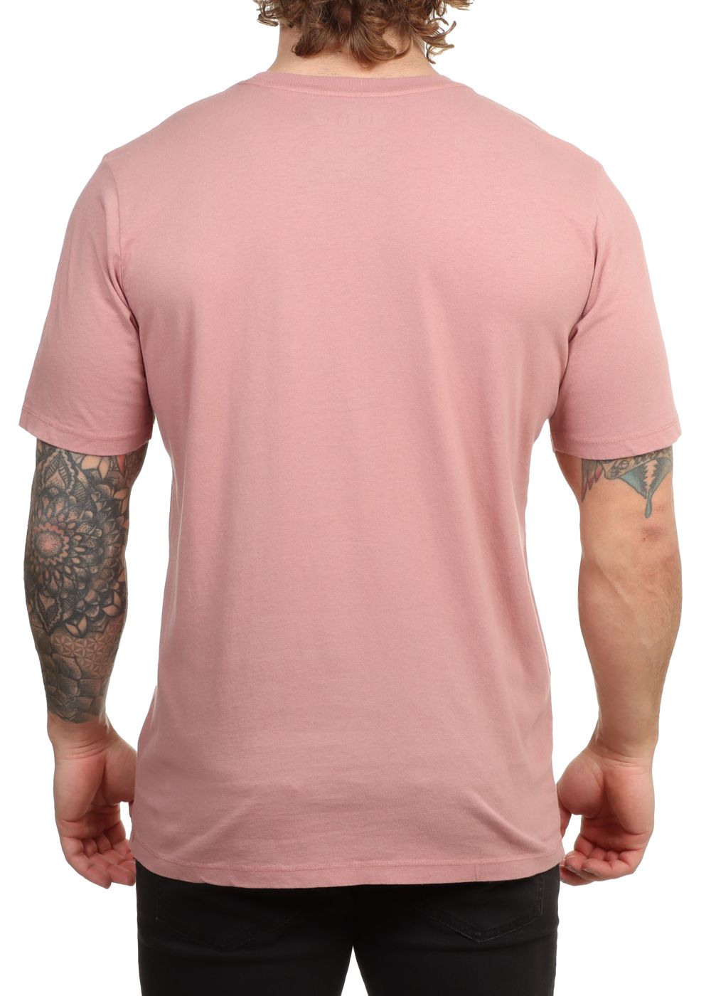 Hurley Sunny Dias Tee Phantom Rose