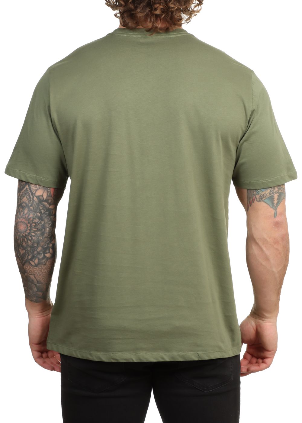Hurley Divide Tee Malverde