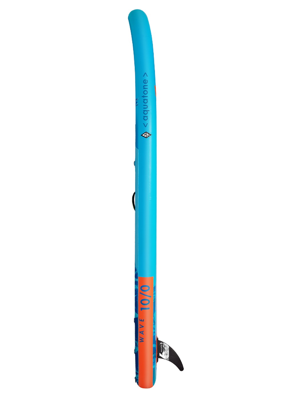 Aquatone Wave 10Ft Inflatable Paddleboard