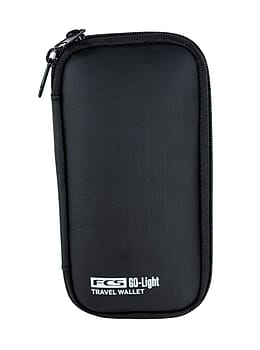 FCS Surf Travel Wallet Granite Grey