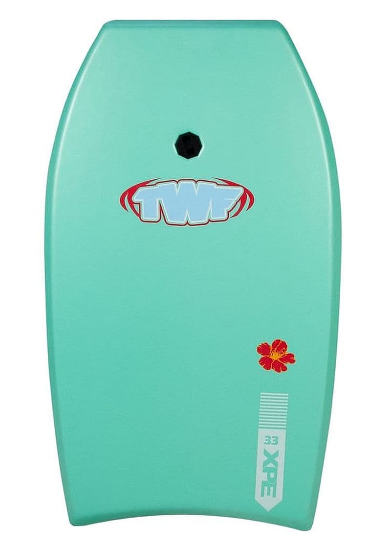 TWF XPE Slick Pro Bodyboard 37 Inch Fish