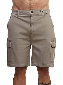 Hurley H20 Cargo Shorts Great White