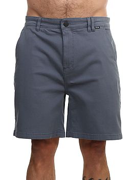 Hurley Icon 19 Inch Shorts Grey Teal