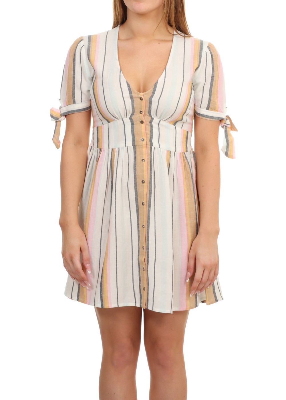Billabong Blue Moon Dress Multi