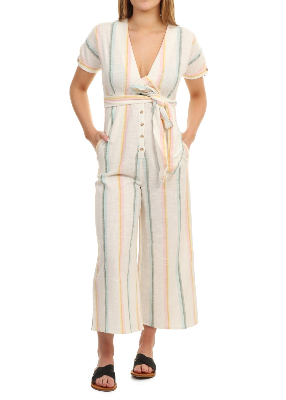 Billabong Dream Weaver Jumpsuit Multi