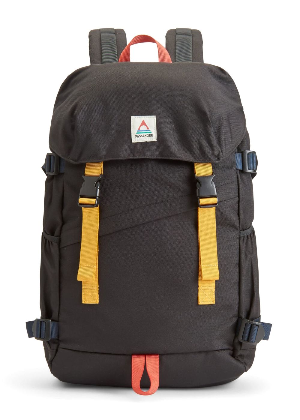 Passenger Boondocker 26L Backpack Black Multi
