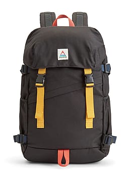 Passenger Boondocker 26L Backpack Black Multi