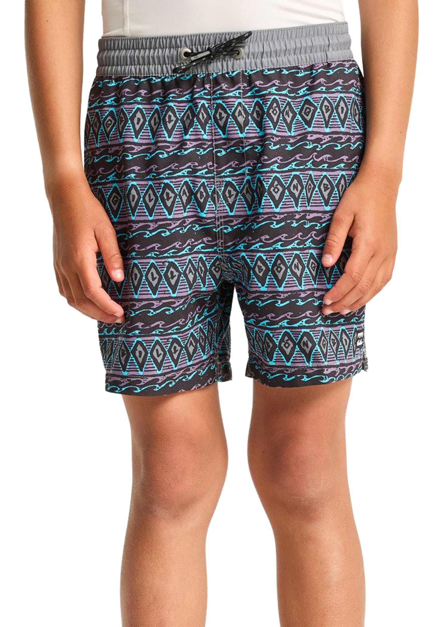 Billabong Boys Vacay Volley Short Real Teal