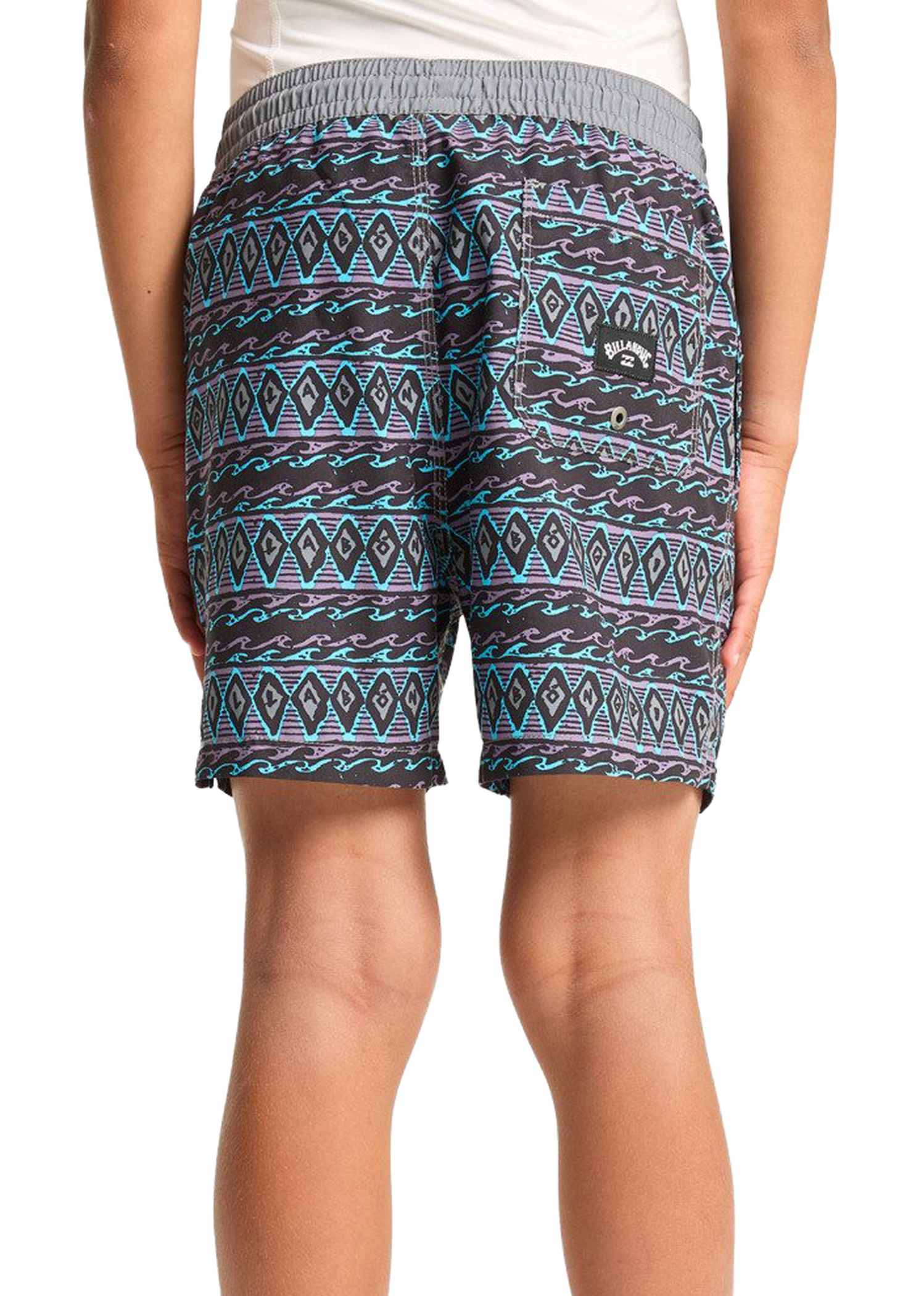 Billabong Boys Vacay Volley Short Real Teal