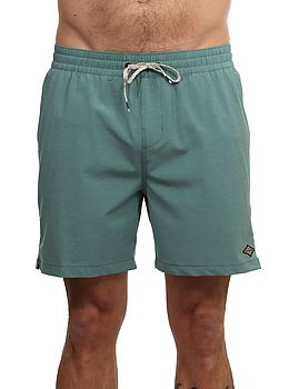 Billabong Every Other Day Volley Shorts Sea