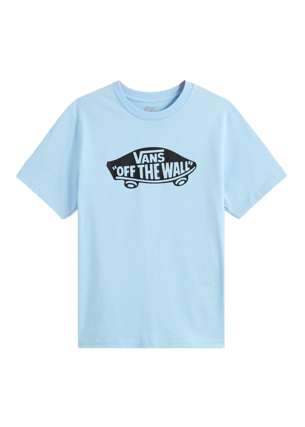 Vans Boys Style 76 Tee Cloud Blue
