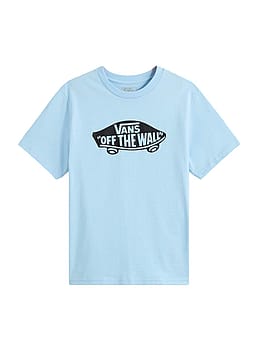 Vans Boys Style 76 Tee Cloud Blue