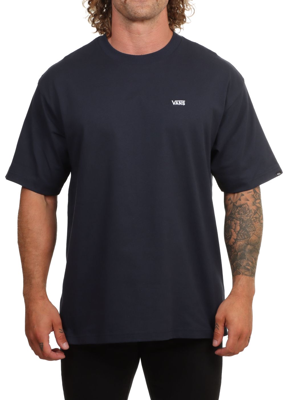 Vans Left Chest II Loose Tee Parisian Night